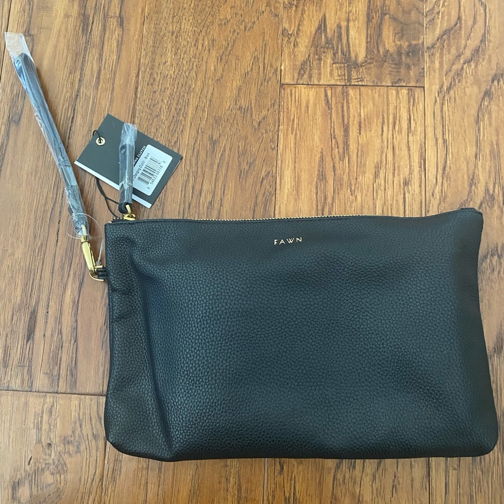 Fawn Design wristlet and changing pad